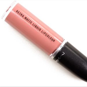 Mac liquid lipstick